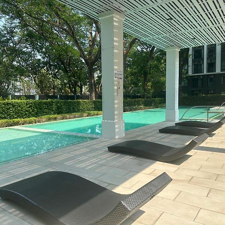 Escent Park Ville Chiang Mai Exterior foto