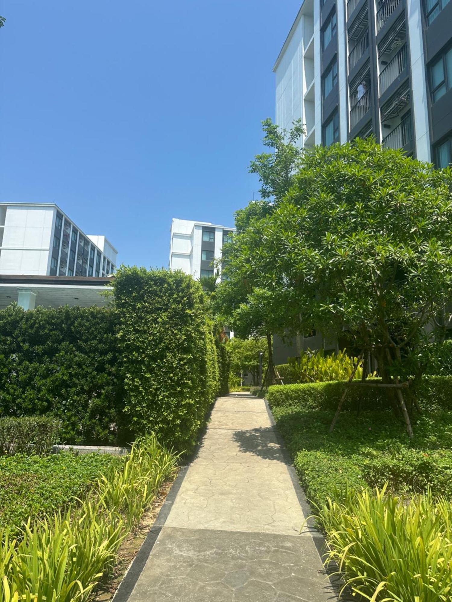 Escent Park Ville Chiang Mai Exterior foto